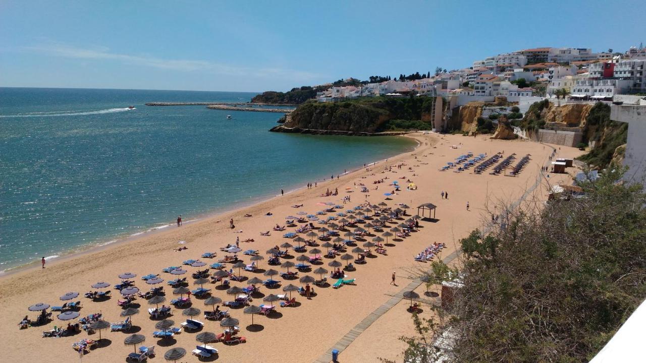 Albufeira Beach Apartment 外观 照片