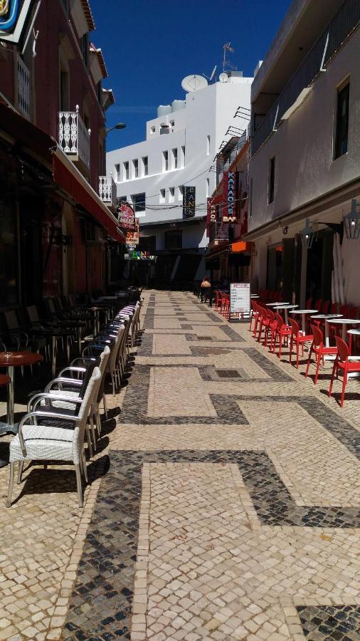 Albufeira Beach Apartment 外观 照片