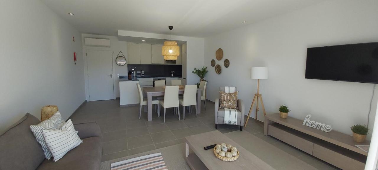 Albufeira Beach Apartment 外观 照片
