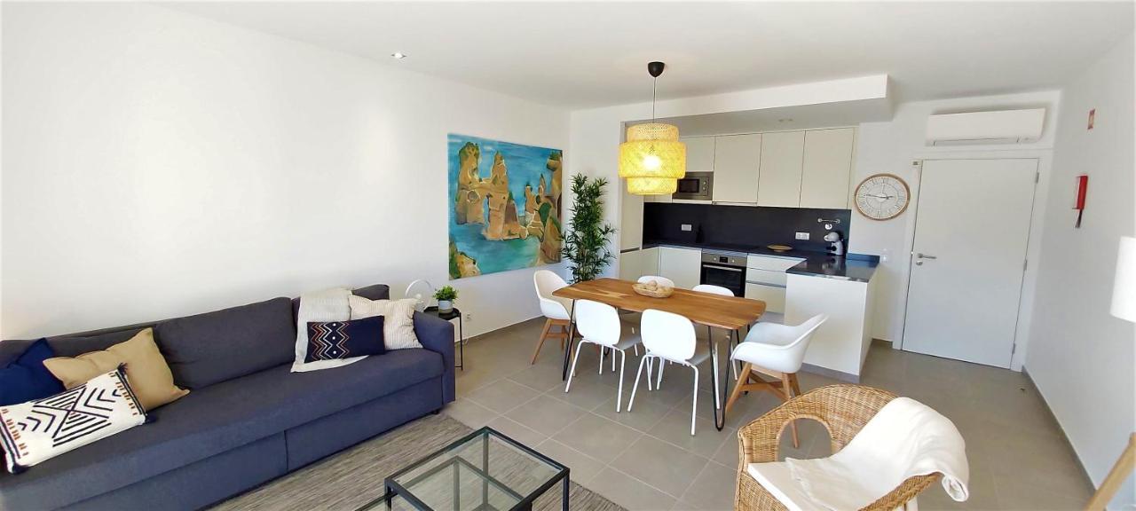 Albufeira Beach Apartment 外观 照片
