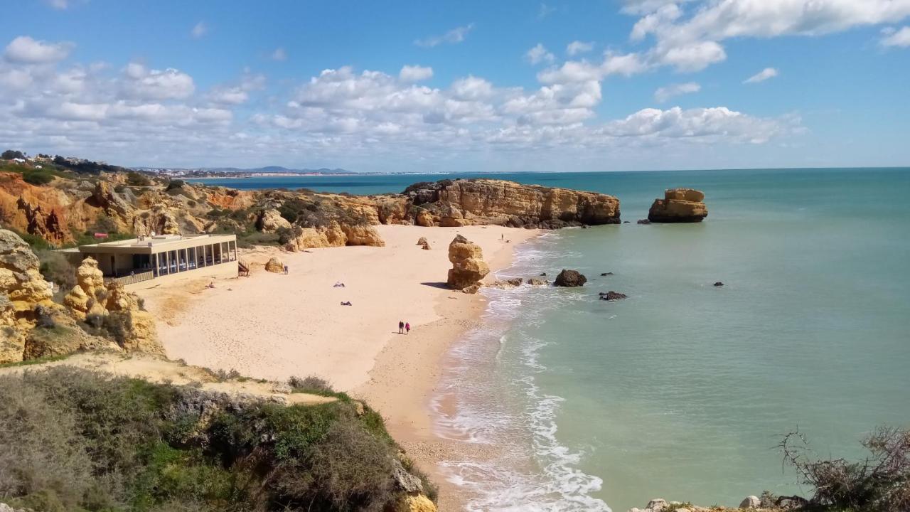 Albufeira Beach Apartment 外观 照片