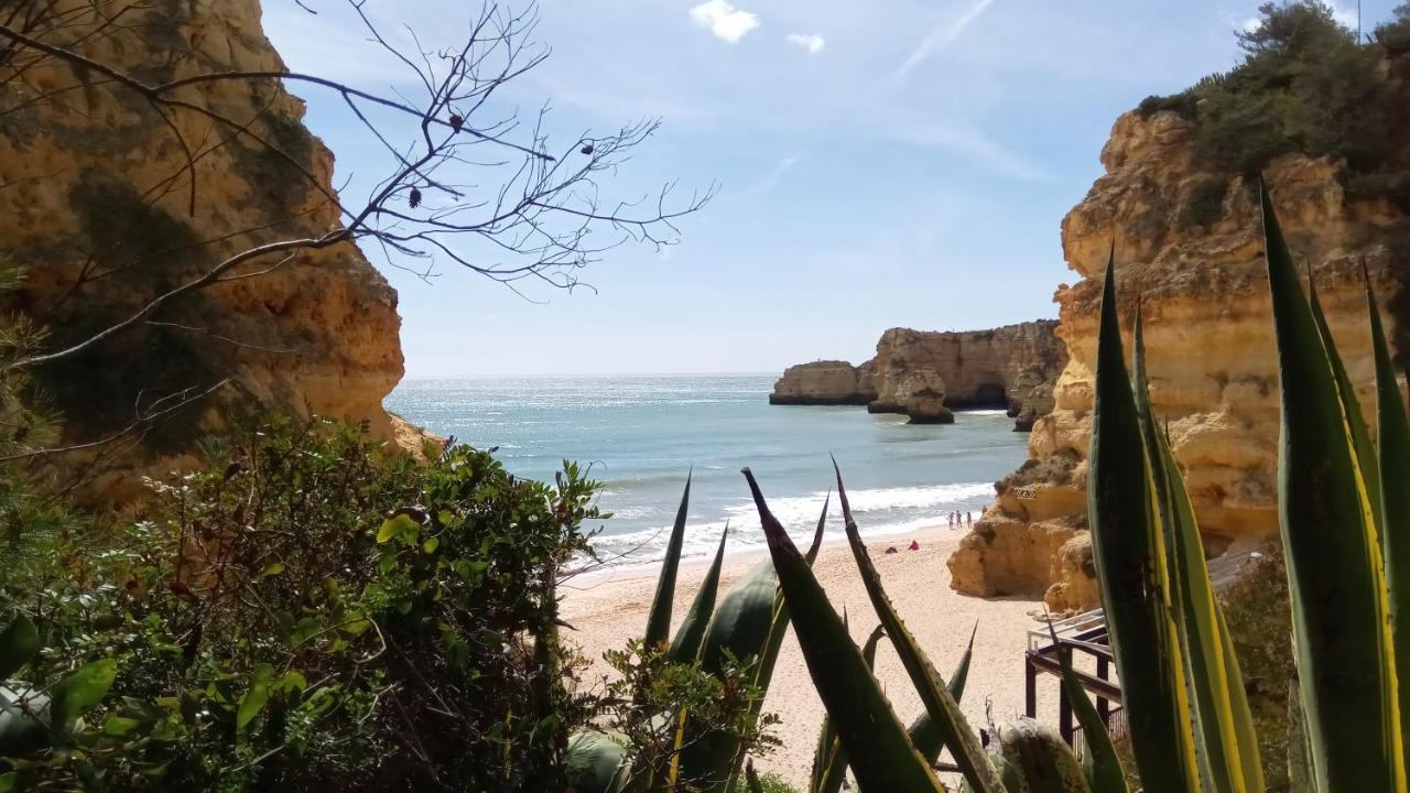 Albufeira Beach Apartment 外观 照片