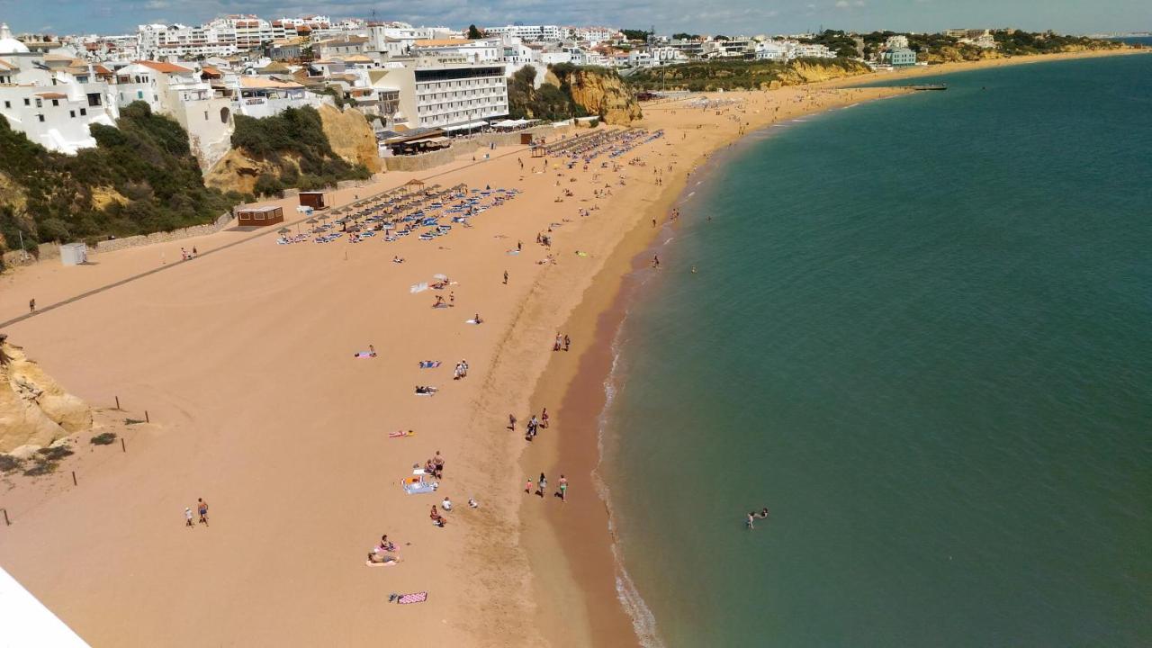 Albufeira Beach Apartment 外观 照片